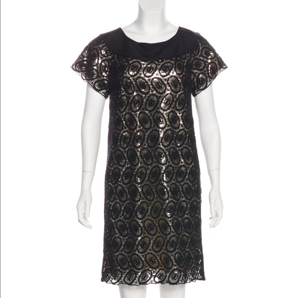 3.1 Phillip Lim Printed Cocktail Dress